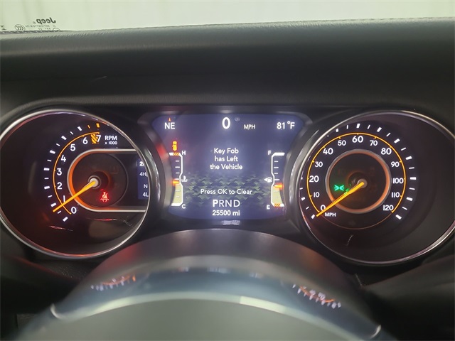 2019 – Jeep – Wrangler
