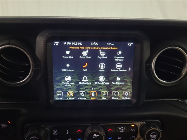 2019 – Jeep – Wrangler