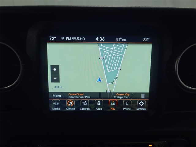 2019 – Jeep – Wrangler
