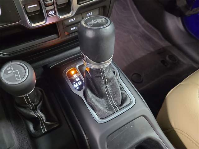 2019 – Jeep – Wrangler