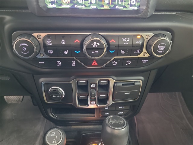 2019 – Jeep – Wrangler