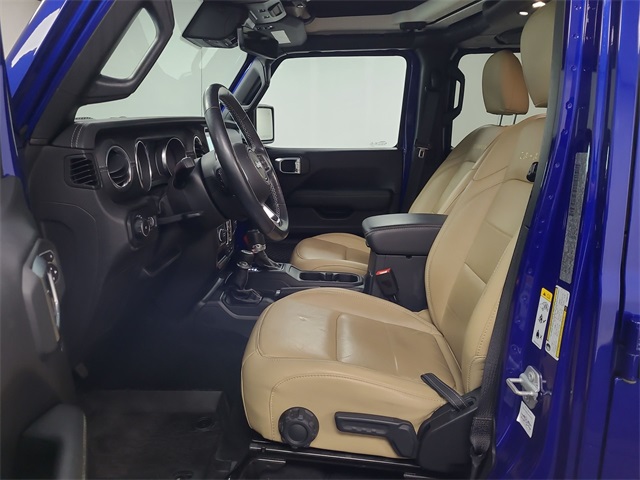 2019 – Jeep – Wrangler