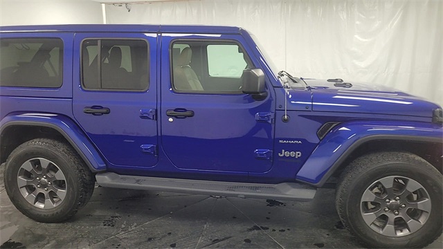2019 – Jeep – Wrangler