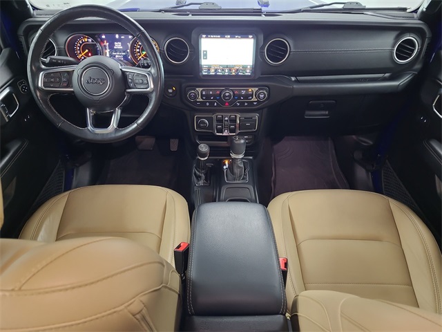 2019 – Jeep – Wrangler