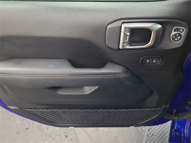 2019 – Jeep – Wrangler