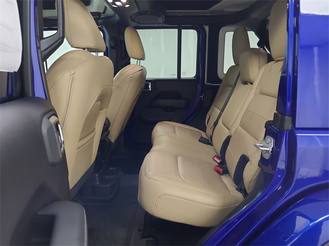 2019 – Jeep – Wrangler