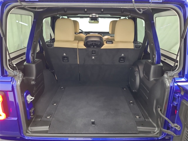 2019 – Jeep – Wrangler