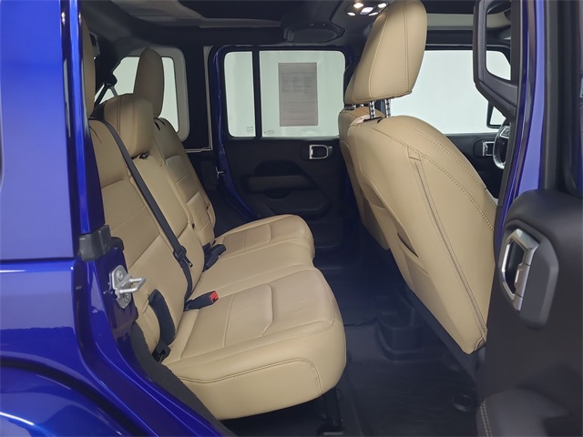 2019 – Jeep – Wrangler