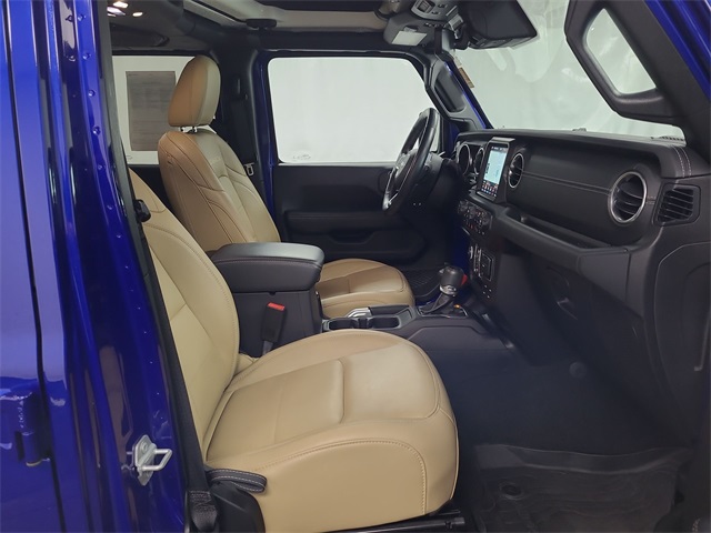 2019 – Jeep – Wrangler