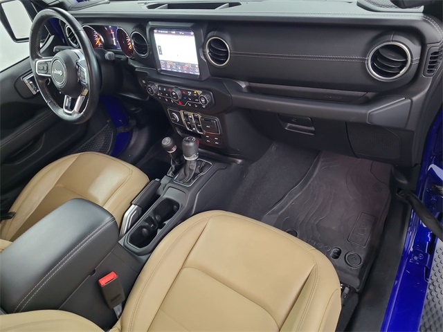 2019 – Jeep – Wrangler