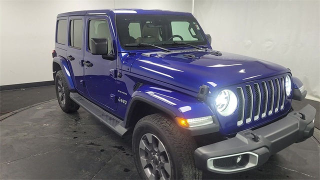2019 – Jeep – Wrangler