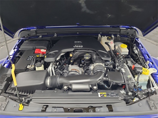2019 – Jeep – Wrangler