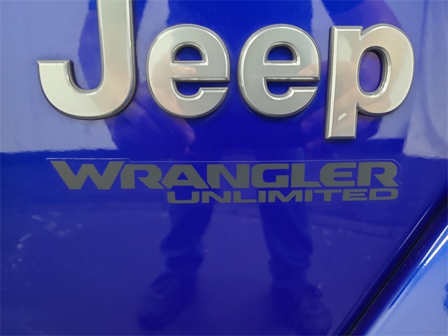 2019 – Jeep – Wrangler