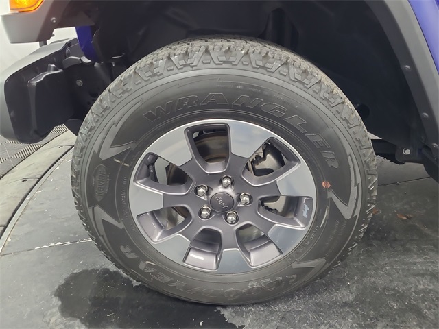 2019 – Jeep – Wrangler