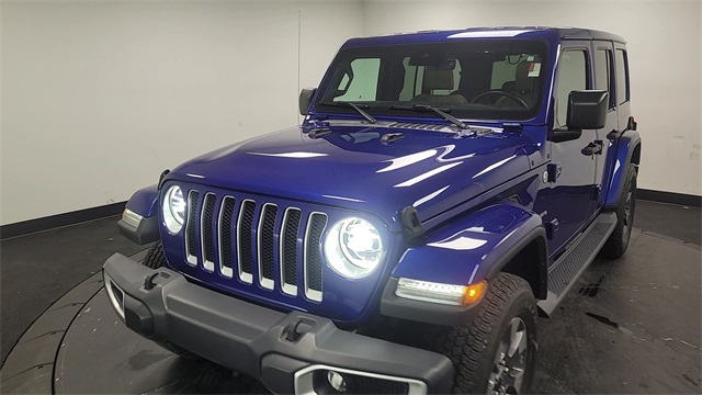 2019 – Jeep – Wrangler