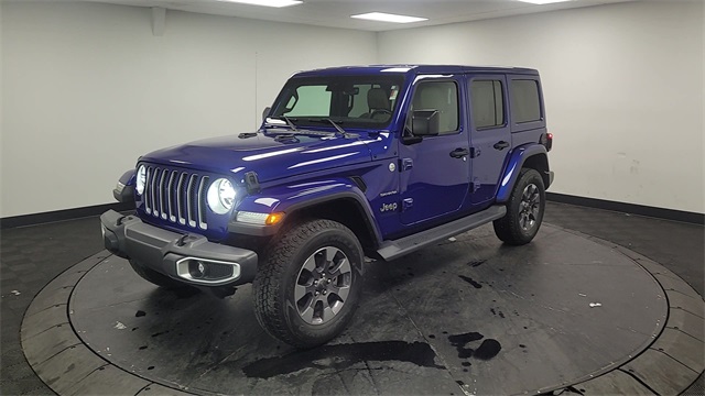 2019 – Jeep – Wrangler