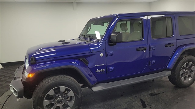 2019 – Jeep – Wrangler