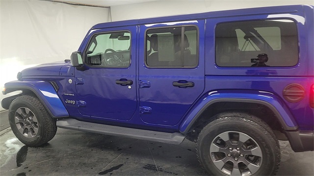 2019 – Jeep – Wrangler