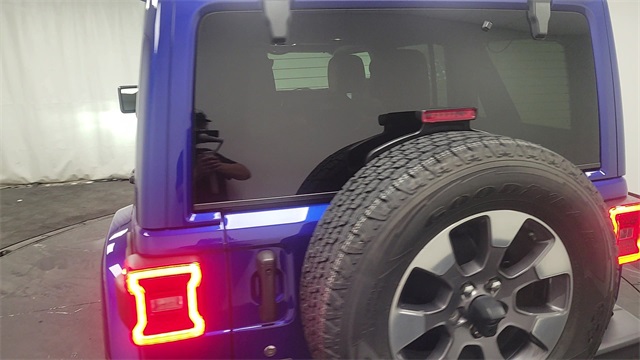 2019 – Jeep – Wrangler