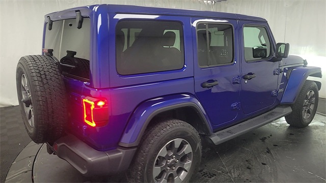 2019 – Jeep – Wrangler