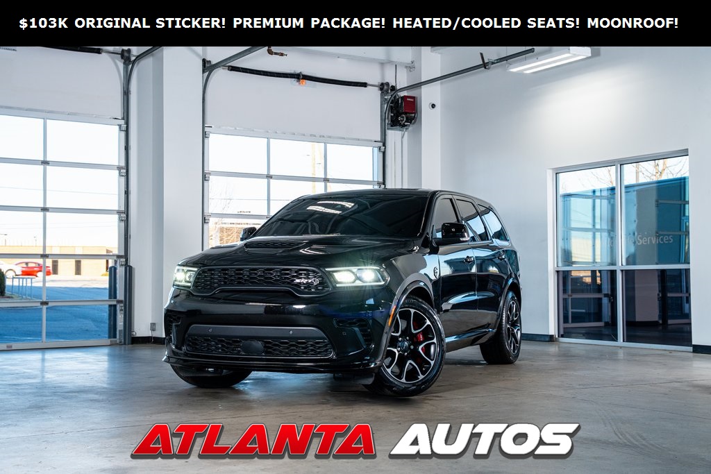 2023 Dodge Durango SRT Hellcat AWD