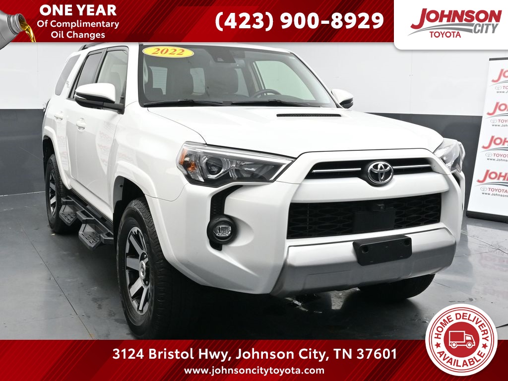 2022 Toyota 4Runner TRD Off-Road Premium 4WD