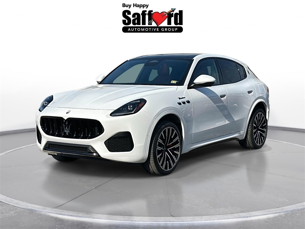 2023 Maserati Grecale Modena