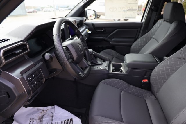 2026 Toyota Tacoma SR5 - 9