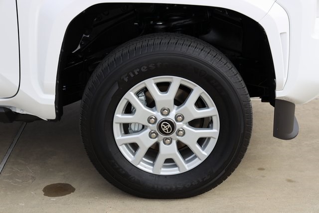 2026 Toyota Tacoma SR5 - 8