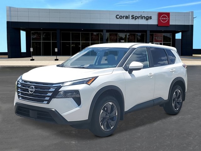 2026 Nissan Rogue SV photo 5