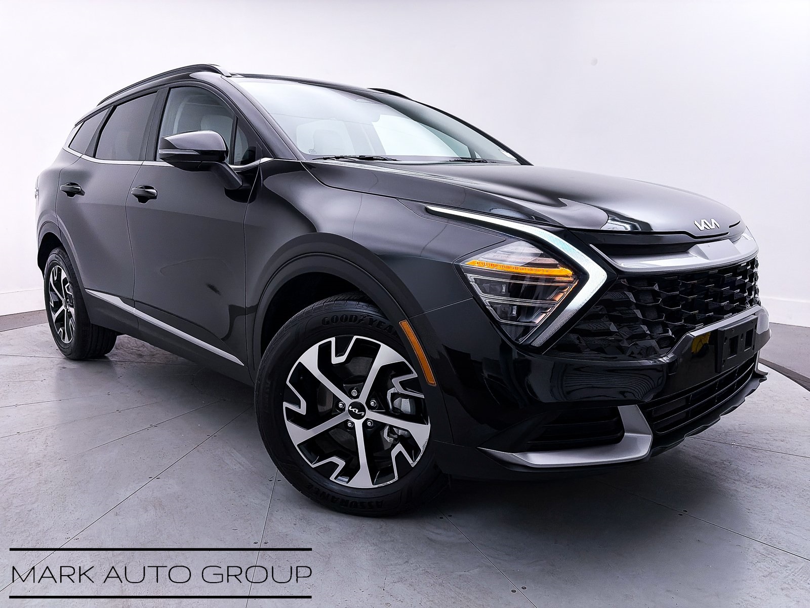 2024 Kia Sportage Hybrid EX