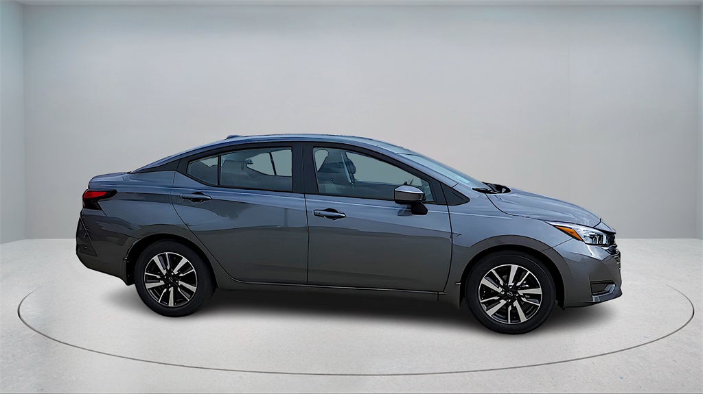 2025 Nissan Versa