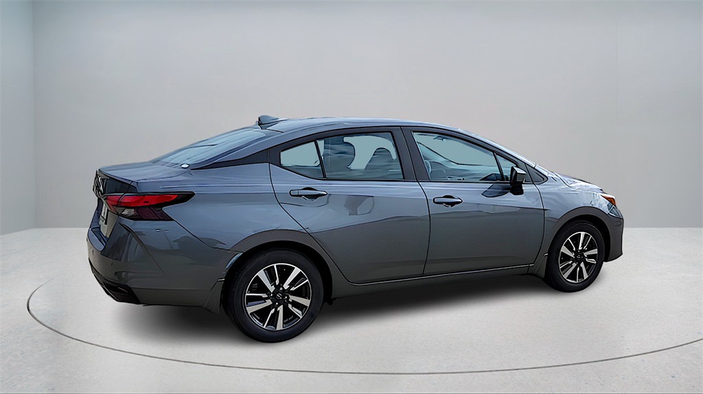 2025 Nissan Versa
