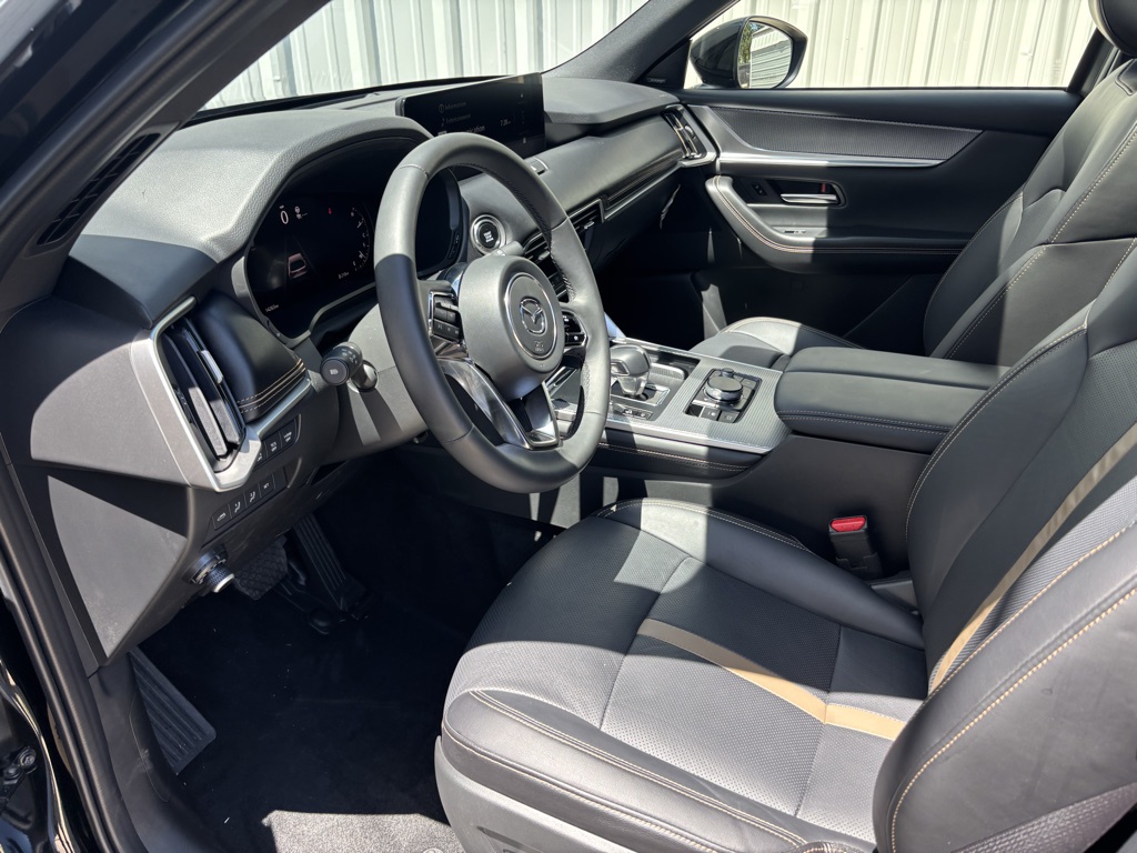 Used Car 2025 Mazda Cx-70  3.3 Turbo Premium Plus For Sale In Austin, Texas