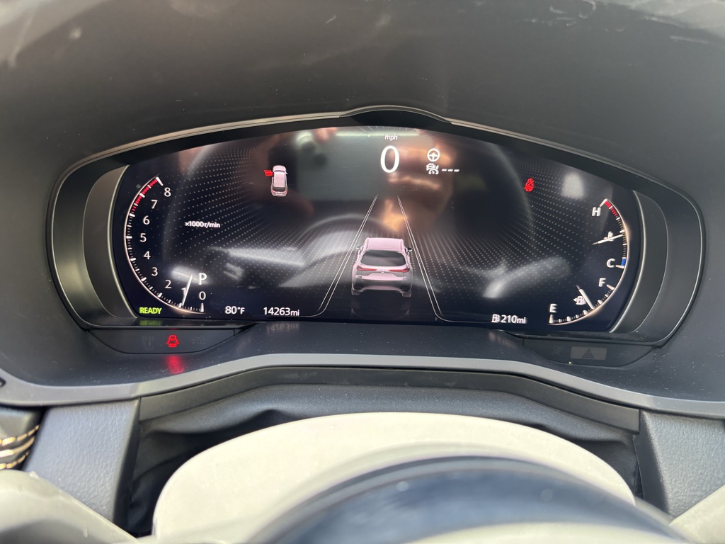 Used Car 2025 Mazda Cx-70  3.3 Turbo Premium Plus For Sale In Austin, Texas