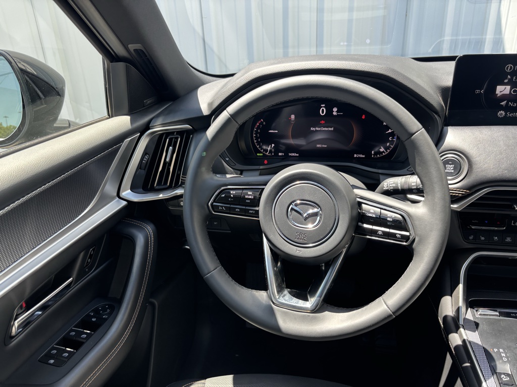 Used Car 2025 Mazda Cx-70  3.3 Turbo Premium Plus For Sale In Austin, Texas