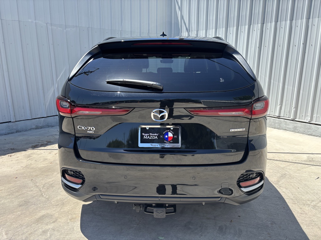 Used Car 2025 Mazda Cx-70  3.3 Turbo Premium Plus For Sale In Austin, Texas