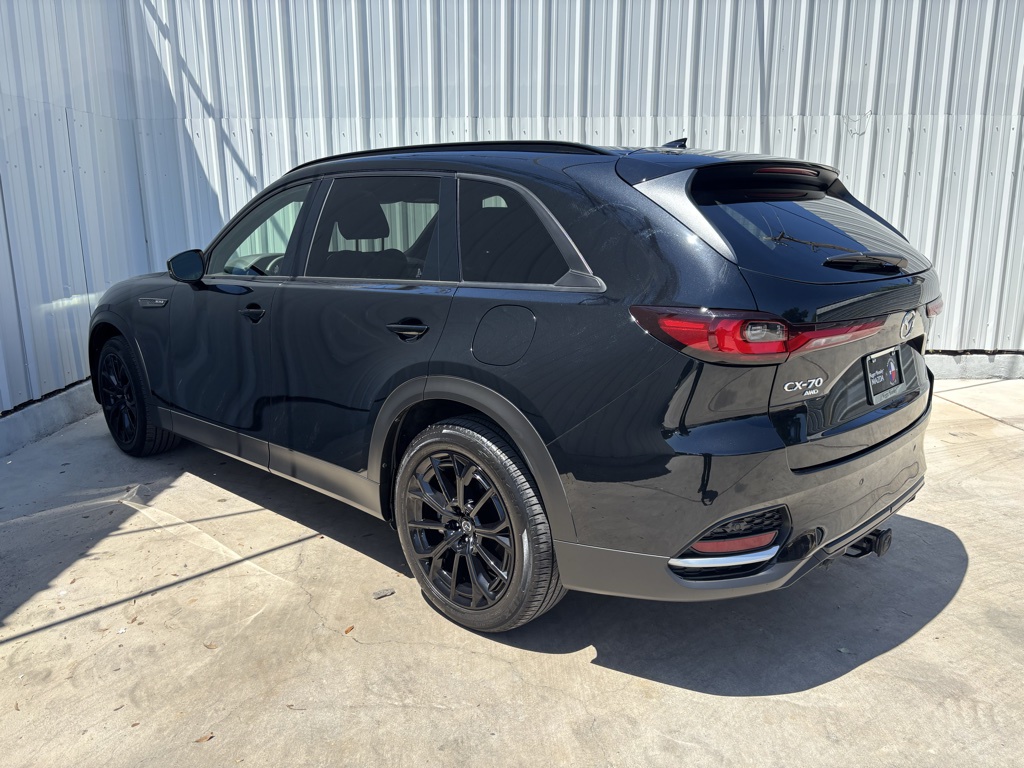 Used Car 2025 Mazda Cx-70  3.3 Turbo Premium Plus For Sale In Austin, Texas