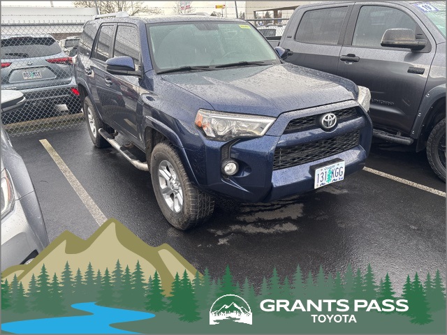 2017 Toyota 4Runner SR5 4WD