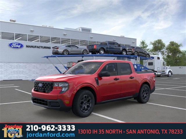New Car 2025 Ford Maverick  Xlt For Sale Under $35,000 In San Antonio, Texas