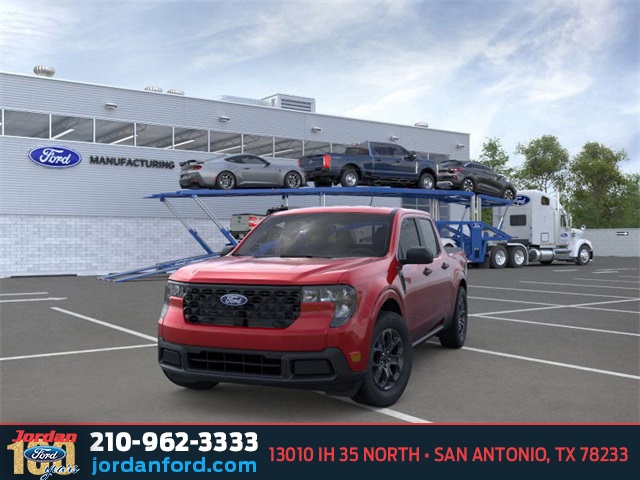 New Car 2025 Ford Maverick  Xlt For Sale Under $35,000 In San Antonio, Texas