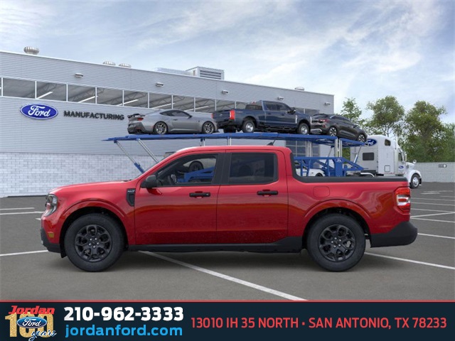 New Car 2025 Ford Maverick  Xlt For Sale Under $35,000 In San Antonio, Texas
