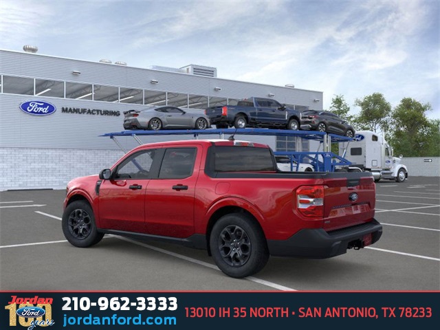 New Car 2025 Ford Maverick  Xlt For Sale Under $35,000 In San Antonio, Texas