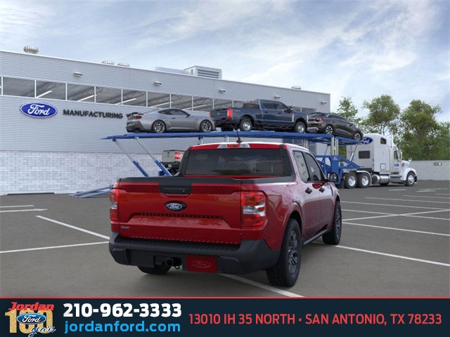 New Car 2025 Ford Maverick  Xlt For Sale Under $35,000 In San Antonio, Texas