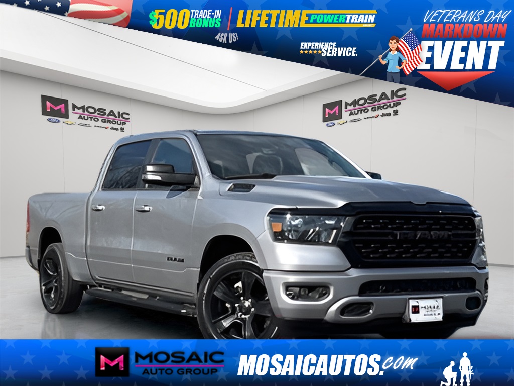 2022 Ram 1500