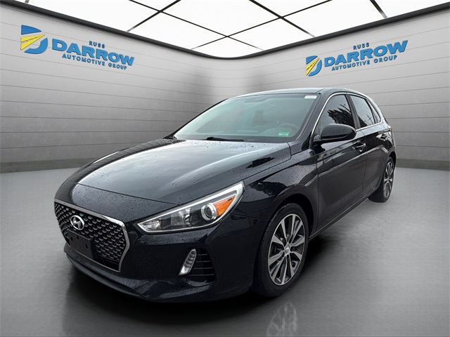 2018 Hyundai Elantra GT FWD