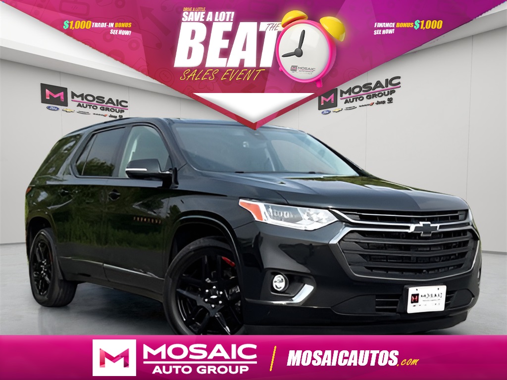 2019 Chevrolet Traverse