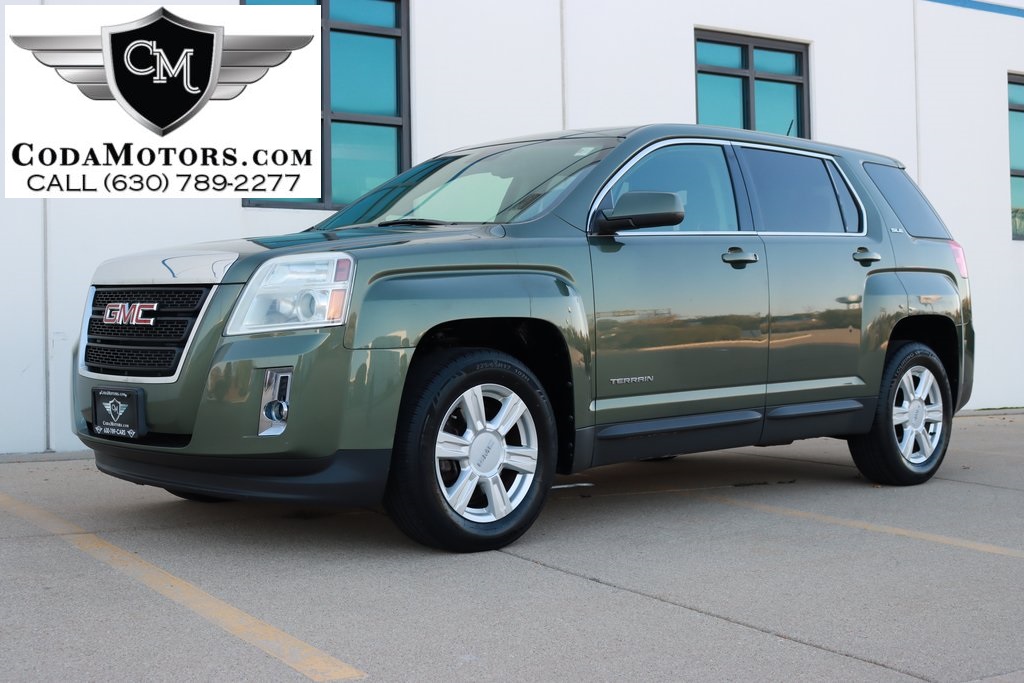 2015 GMC Terrain SLE-1's photo