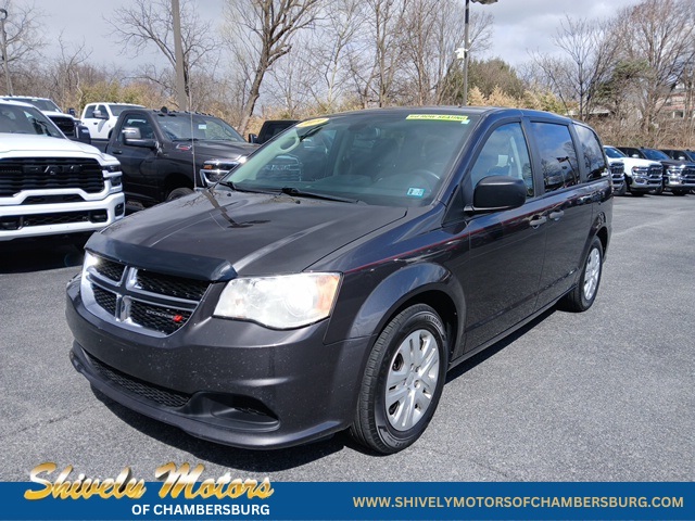 2019 Dodge Grand Caravan SE FWD