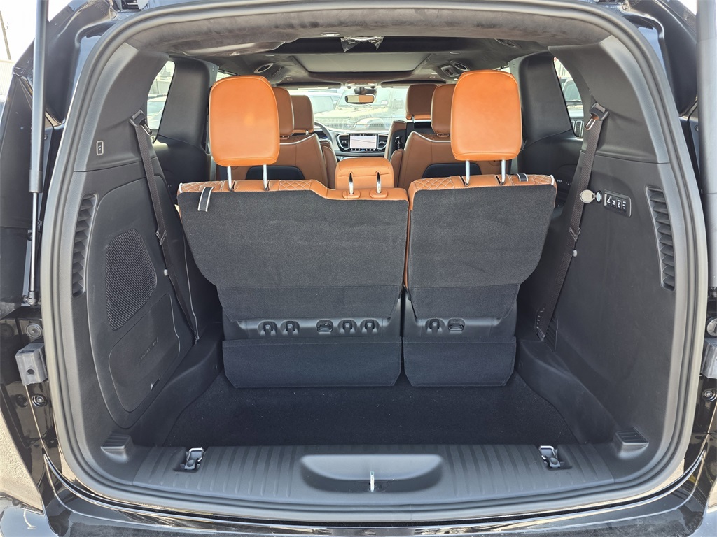 2026 Chrysler Pacifica Pinnacle Black at Martin Chrysler Dodge Jeep Ram